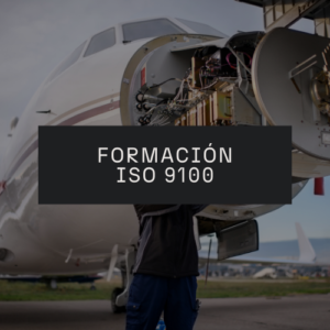 Formación ISO 9100