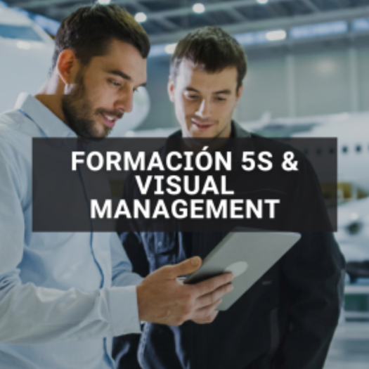 Formación LEAN 5S`s & Visual Management